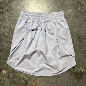Women's Lululemon size 4 Light blue Skirt